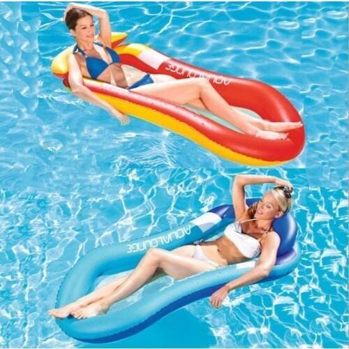 Piscinas inflables para adultos swimming mattress inflatable pool piscine gonflable For Adult zwemband flotador piscina floats 4