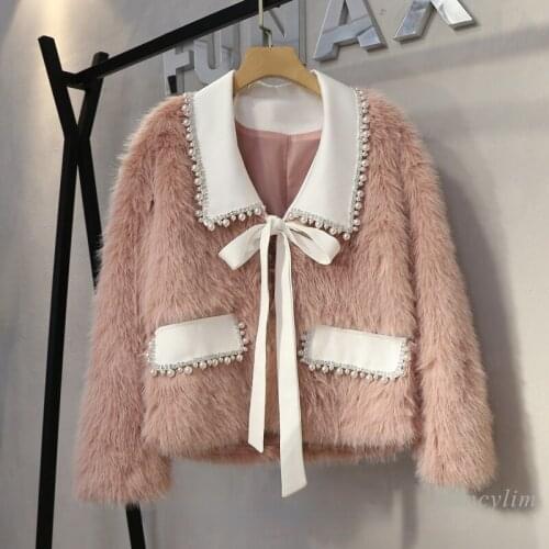 Короткие шубы NANCYLIM China At AliExpress