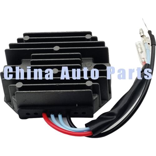 For Tractor YM1300 YM1500 YM1100 New 12V Voltage Regulator 4 wire 124160-77710