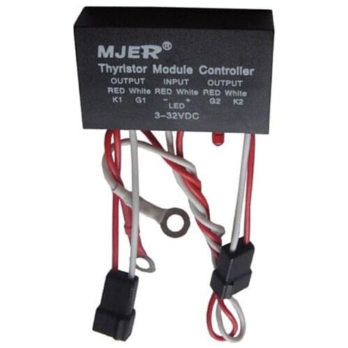 Thyristor module controller