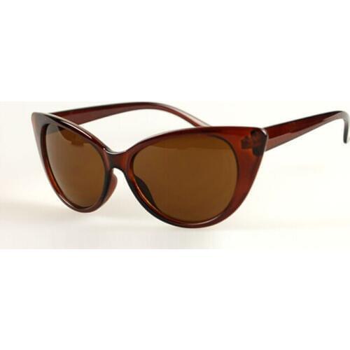 Topnou Womens Cat Eye Sunglasses