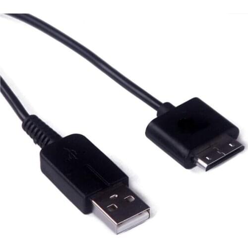USB Charger Cable Data Transfer Charging Cord Line For Sony PlayStation Portable PSP Go PSP-N1000 N1000 to PC Sync Wire Lead