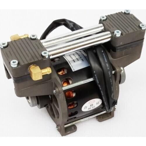 HL-30V 80W Oilless Vacuum Pump 220v with -89KPA Ultimate Pressure 18L/MIN Air Flow