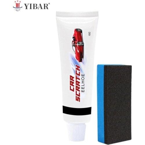 Car Scratch Repair Polishing Wax Anti Scratch Cream Car Paste Polish Cleaning