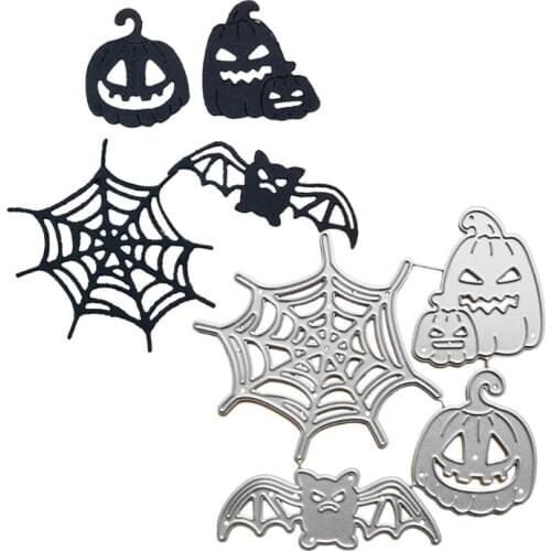 Halloween Ghost Cutting Dies Stencil DIY Scrapbooking Album Stamp Card Emboss