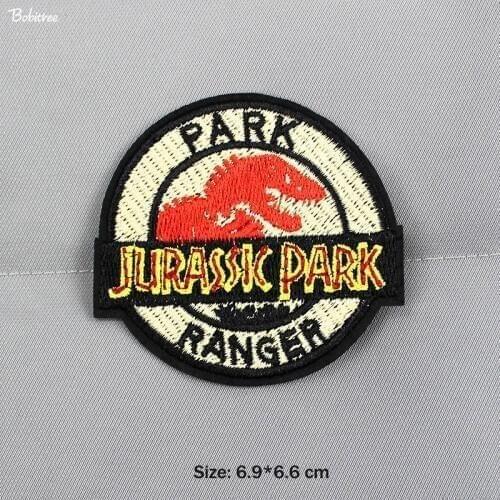 Ranger Embroidered Sewing or Iron-on Patch Badges for Clothes Stickers for Jacket Jeans Decoration