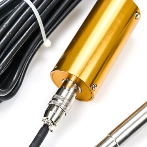 High-Precision Quality High-Temperature Melt Display Pressure Sensor