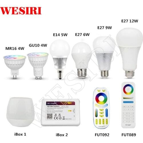 WESIRI LED Bulbs