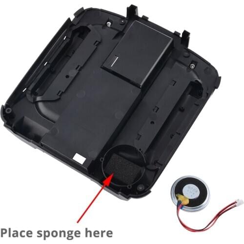 RadioMaster TX16s Rear Case Speaker Optional Upgrade set For RadioMaster TX16S