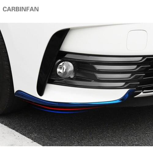 2pcs/set Stainless Front Fog Light Lamp Decoration Trim Sticker Car Stylings For Toyota Corolla 2017 2018 C937