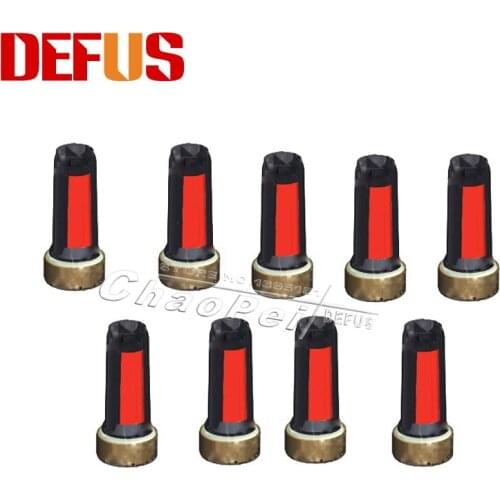 20 Pieces Brand Defus 14*6*3mm Fuel Injector Micro Filter Basket Auto Spare Parts For Japan Cars Repair High Quality Hot sale