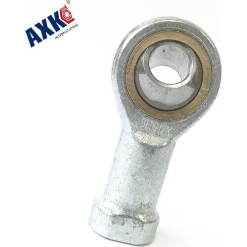 2019 Cnc Router Parts Linear Rail Axk Hot Sale Si8t/k Phsa8 8mm Right Hand Female Thread Metric Rod End Joint Bearing Si8tk