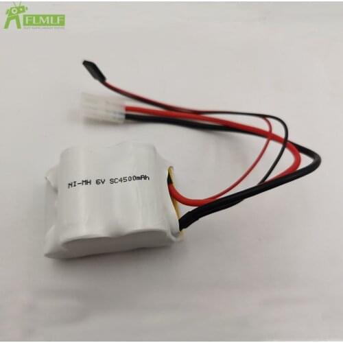 Battery SC4500 Fit for 1/5 HPI ROFUN ROVAN KM BAJA 5B 5T 5SC