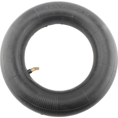 Black Rubber 110/90-6.5" Replacment Inner Tire Tube For ATV Wear Resistance