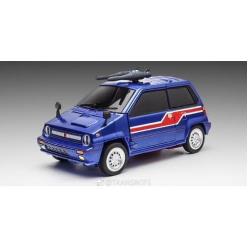Xtransbots MX-17 MX17 Savant Skids Transformation Action Figure