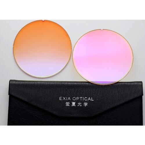 Женские солнцезащитные зеркальные очки EXIA China At AliExpress