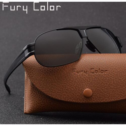 FURY COLOR Men's Glasses