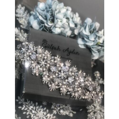 GA Accessories Wedding Brooches For Clothes