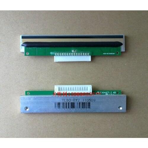 Wincor Nixdorf TP13 printer Thermal Printer Head Model-SHEC-TL80 (HP300312A-G04) new original tl80-by2 E164671 Z 4B btp-V88