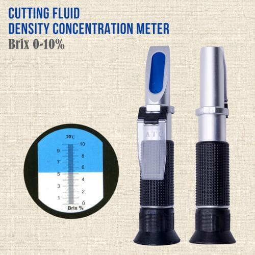 Concentrate Meters Grows Instrument China