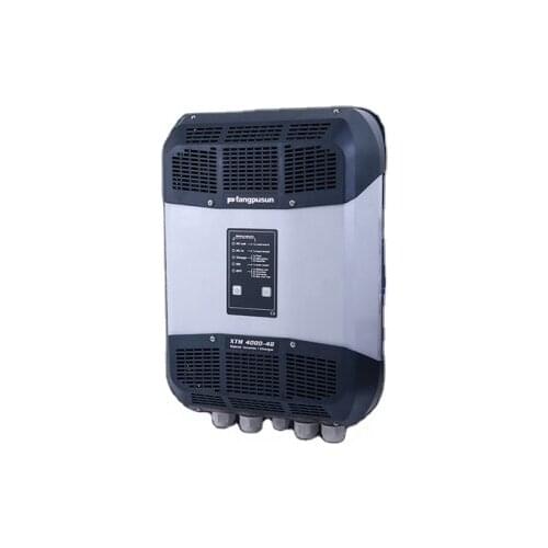 2600W XTM 48v solar power inverter pure sine wave hybrid inverte battery charger car power inverter 5 years warranty