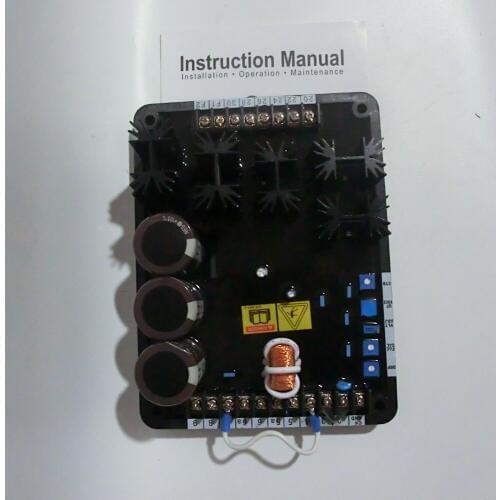 Kiger AVC125-10A2 AVR generator set