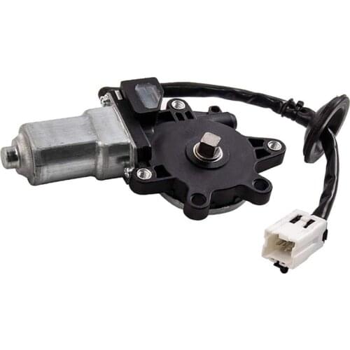 Front Right Window Lift Regulator Motor for Nissan 350Z Infiniti G35 2003-2006 742-512 617-58704R 80730-CD00A