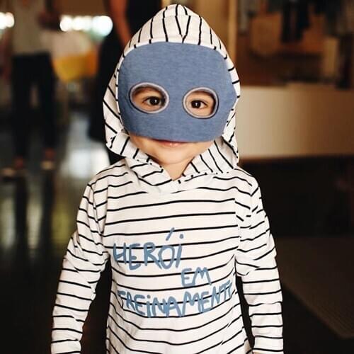 New Spring Autumn Baby Girls Boys Shirt Long Sleeve Stripe Hoodies Tops Soft Cotton Toddler Kids T-Shirt Warm Fashion Clothes