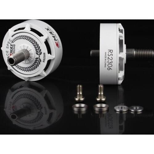 Gift Clearance Sale Bell Pack For RS2306 White Editions(Included Magnet&Screws) Racing Drone RC Plane