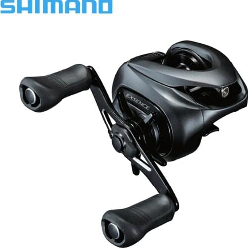 SHIMANO 17 EXSENCE DC XG Fishing Reel Shipping From Japan