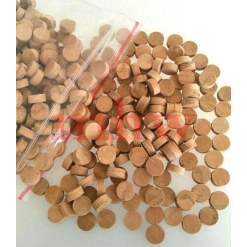 300 pcs trumpet cork pads Excellence Trumpet repair accessories 9.5mmx4mm