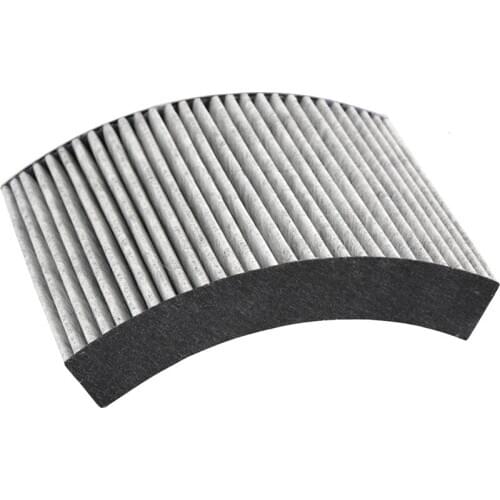 Car Cabin Air Filter for BMW 3 F30/F35 2012- 1 F20 335i/F30/F31(14-)220i/235i/F22/F23 428i/435i/F32/F33/F36 13- CU25001