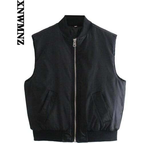 XNWMNZ Women's Bombers
