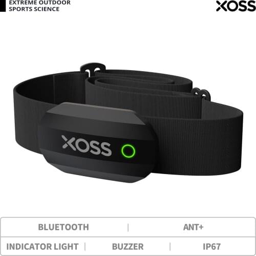 XOSS Heart Rate Sensor Bicycle Accessories