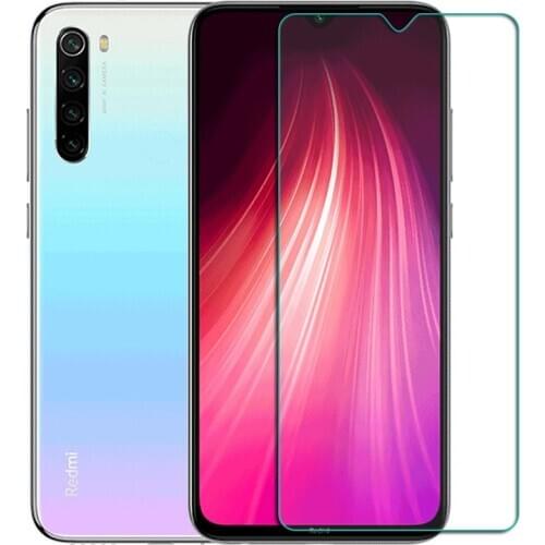 For Xiaomi Redmi Note 8 6.3" Screen Protective Tempered Glass ON Note8 M1908C3JH, M1908C3JG, M1908C3JI Protector Cover Film