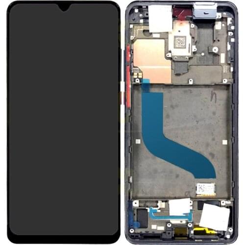 For Xiaomi CC9E Mi CC9E MiCC9E Mi A3 MiA3 LCD Display Touch Screen Digitizer Assembly with Frame