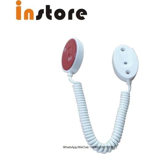 20 sets /Lot ) high quality security retractable cable anti-theft pull box for mobile,glasses