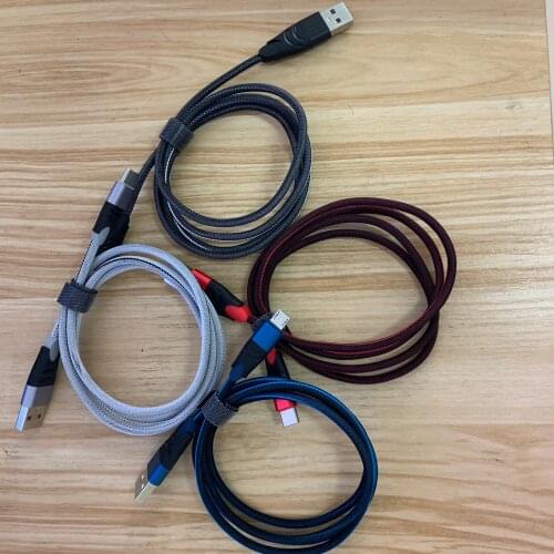 300pcs 1m 3FT Fast charging micro usb cable data sync cord for Samsung galaxy s7 s6 lg