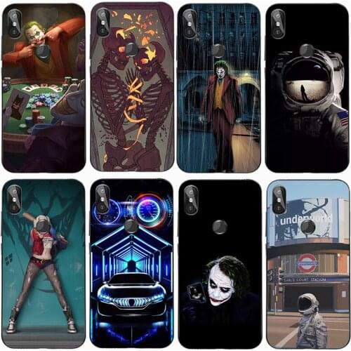 For BQ 5730L Magic C case Silicone TPU Cover Phone Case On for BQ-5730L Magic C case Protective Case Funda Coque
