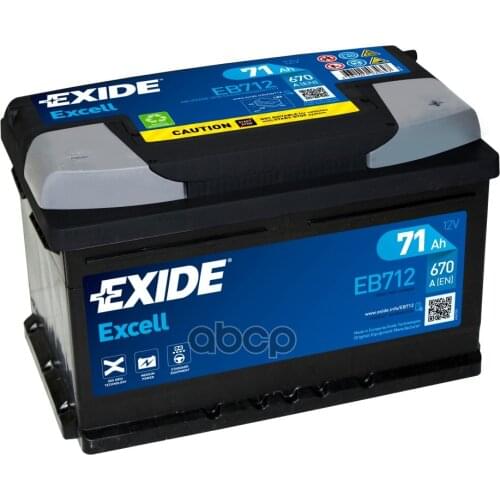 EXIDE Batteries For Electric Vehicles