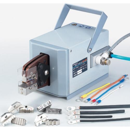 Fek-20m PNEUMATIC CRIMPING TOOLS for Kinds of Terminals with CE certification PNEUMATIC PILER Crimping machine air tools