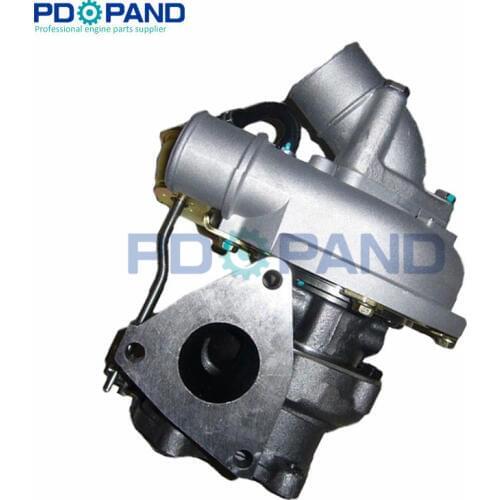 HT12-19B/D motor turbo charger kits for NISSAN NAVARA FRONTIER D22 ZD30 engine 2953cc 14411-9S001 14411-9S002 14411-9S00A