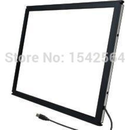 Xintai Touch 65inch, 2points IR touch screen panel