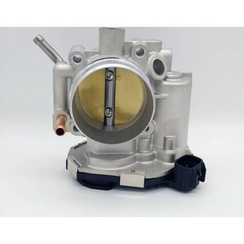 Throttle Body Valve Assembly Fit For Chevrolet cruze 1.6L 109 Horse Power OE: 96817600 0280750494