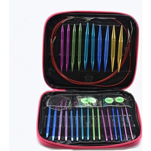 LOLPI Circular Knitting Needles