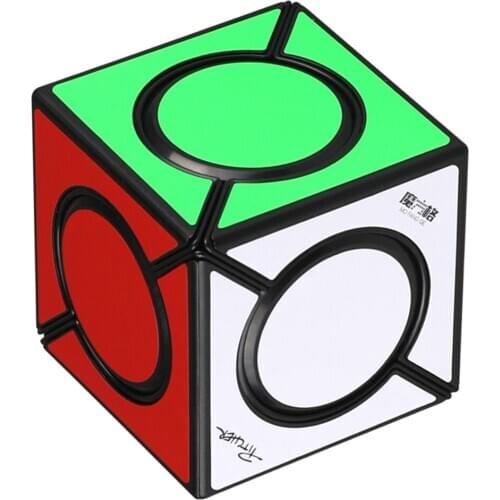 Magic Cube Toys Funny Puzzle Cube Game Gifts for Kids & Adults Brain Teaser Toy