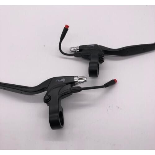 Mechanic brake bar Lever for Kwheel HongHao S12 and G Booster Electric Scooter