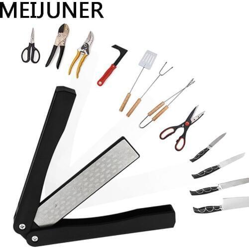 Meijuner Pocket Knife Sharpeners