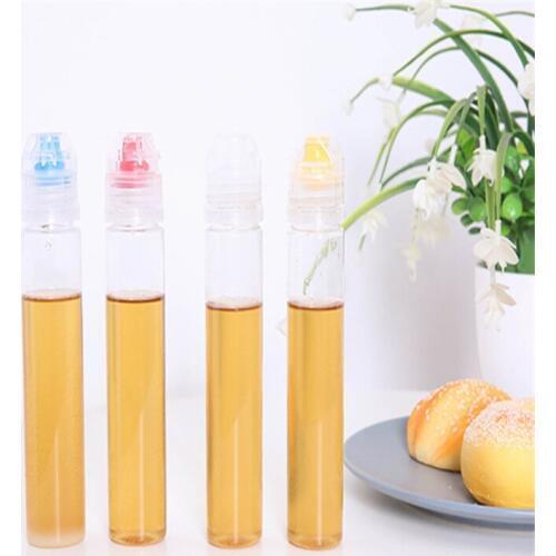 Mini Eco-friendly Storage Containers Condiment Honey Salad Bottle Innovative Dispenser Squeezing Spices Ketchup Storage Tools
