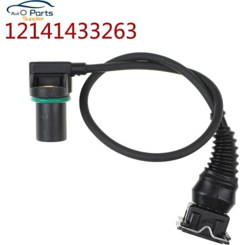New 12141433263 Crankshaft Position Sensor For BMW E38 750iL 1997-2001 5S1229 PC669 SU5146